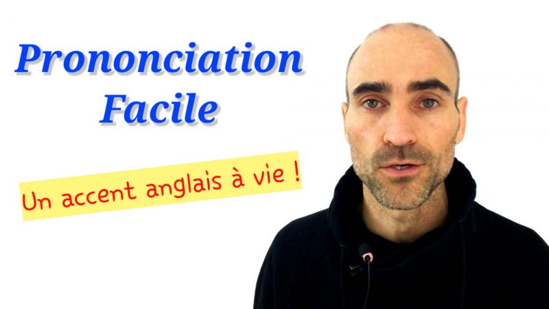 Prononciation Anglais Américain Facile